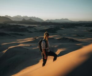 Persévère et continue de rêver !