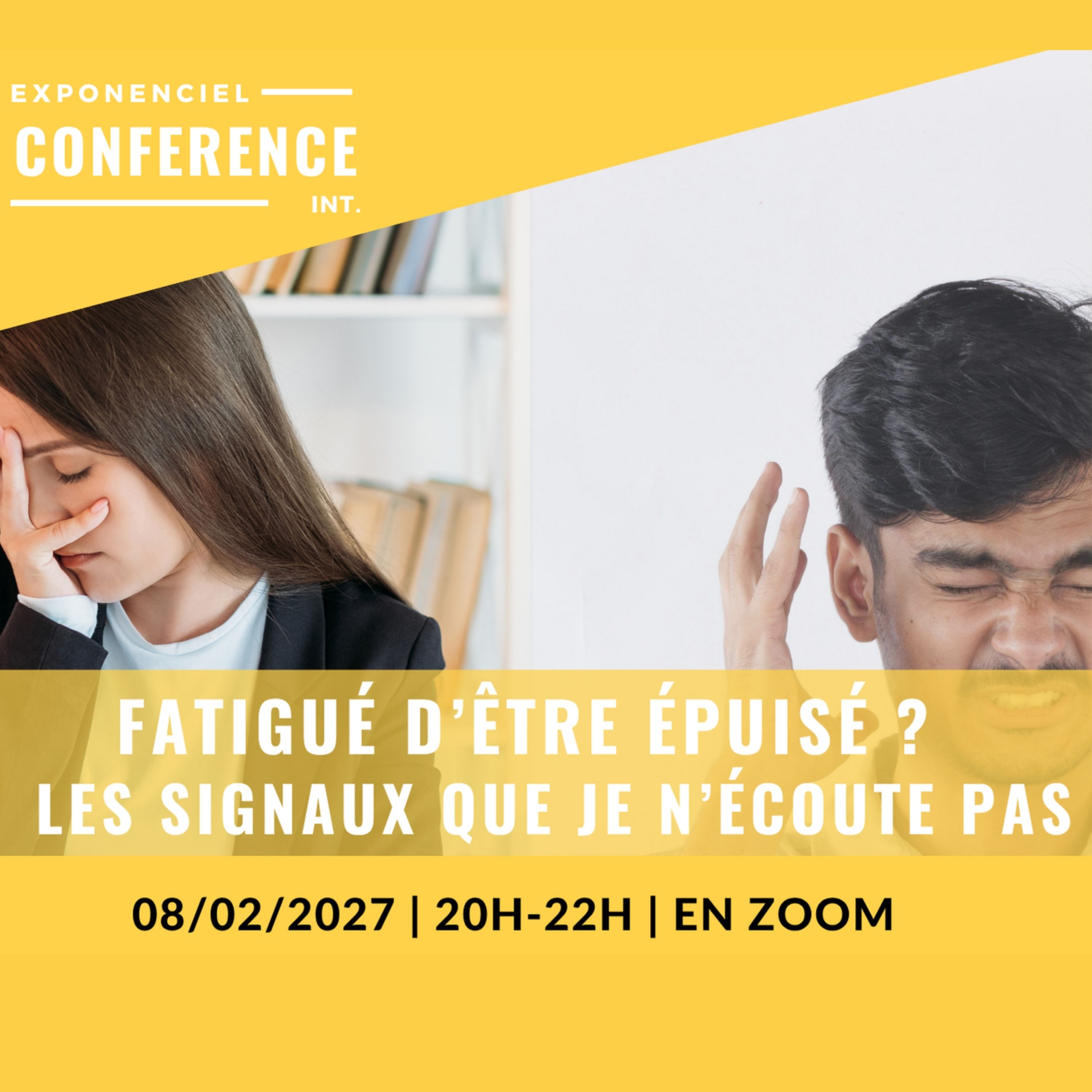 Fatigué d'être épuisé ? Les signaux que je n'écoute pas